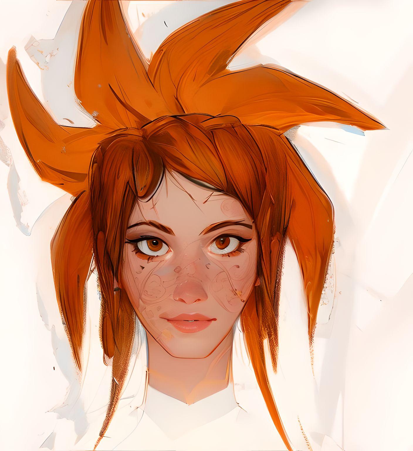 The Fusion Girl